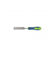 Долото-стамеска, 28мм, двухкомпонентная рукоятка СИБРТЕХ 24493