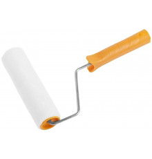 Малярный валик Stayer VELUR 40, 180 мм, d=40 мм, ворс 4 мм, ручка d=6 мм, 0331-18_z02