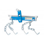 Траверса для гидравлического крана г/п 680 Nordberg N37S