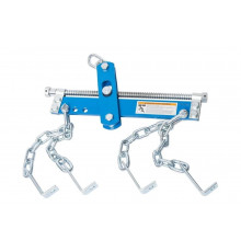 Траверса для гидравлического крана г/п 680 Nordberg N37S