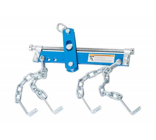 Траверса для гидравлического крана NORDBERG N37S