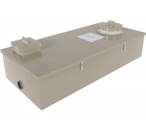 Пескоуловитель для поломоечных машин Экосети серия Клининг-ПМ ОВП 150 В КОВП150ВПМ