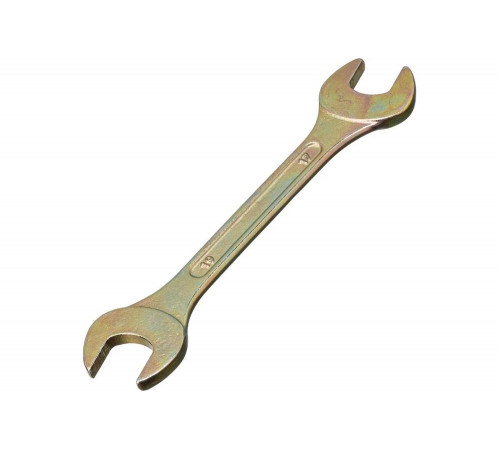 Рожковый ключ СИБРТЕХ 14310 - надежный инструмент для работы с крепежными элементами