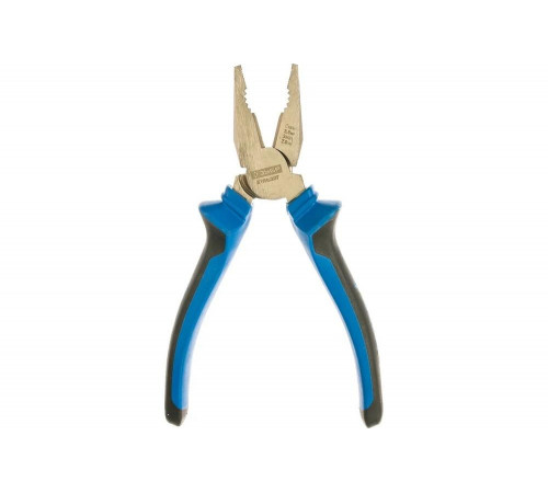 ЗУБР 180 мм, плоскогубцы Бульдог 2201-1-18_z02 Профессионал