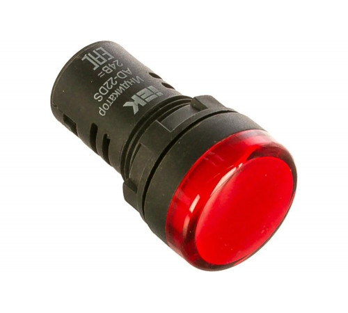 Светосигнальный световой индикатор IEK AD-22DS