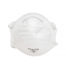 Коническая фильтрующая полумаска STAYER K-80 FFP1 11109_z01
