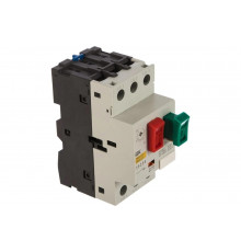 Выключатель автоматической защиты двигателя IEK ПРК 32-2.5 In2.5A Ir1.6-2.5A Ue 660В ИЭК DMS11-D25