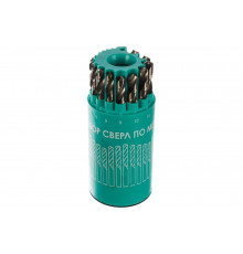 Набор сверл в "стакане" (16 шт.) Sturm 1055-01-SS3