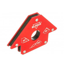 Уголок магнитный (1 шт; усилие до 23 кг) ELITECH 195307