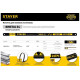 STAYER 24 TPI, 300 мм, 1 шт., полотно для ножовки по металлу Bimetal-24 15932-24-1 Professional