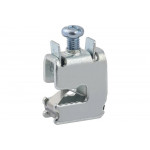 Шинный зажим IEK терминал ЗШИ 1,5-16 мм2 для шины 5 мм YNT10-05-25-016