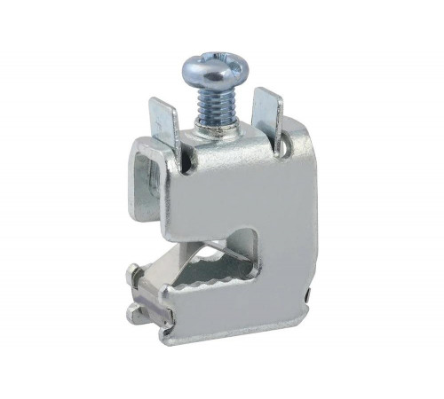 Шинный зажим для шины 5 мм IEK ЗШИ