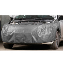 Защитная накидка NORDBERG Крыло-Бампер-Крыло легковая, серая NN2-gray