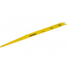 Пилки для лобзика HCS 300x1,25х8,5 мм Metabo 628242000