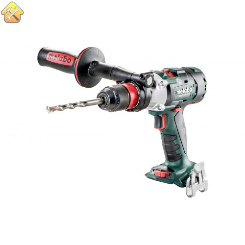 Аккумуляторная ударная дрель-шуруповерт Metabo SB 18 LTX-3 BL Q I 602357890