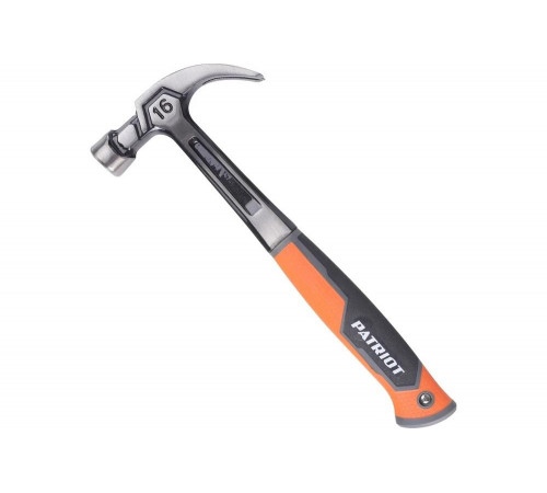 Цельнокованый молоток-гвоздодер Patriot FCH 450 EXPERT 775 г 350001025