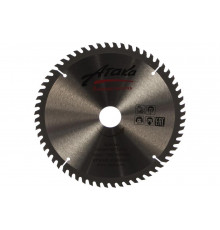 Диск пильный (210 мм; 60T; 30 мм) по дереву профи АТАКА 8079560
