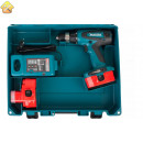 Аккумуляторная дрель-шуруповерт Makita 6347 DWAE