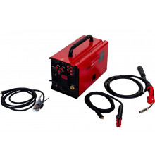 Сварочный полуавтомат инвертор FUBAG INMIG 200 SYN PLUS 31434 + горелка FB 250 3 м 38443 31434.1