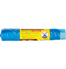 Мешки для мусора с завязками голубые Comfort (20 шт; 30 л) Stayer 39155-30