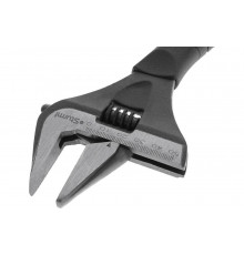 Разводной ключ Sturm 250 мм обрезиненная рукоятка 1045-11-250