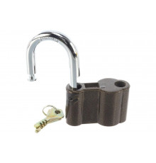 Навесной замок общего применения 80 мм ЗУБР МАСТЕР 3720_z01