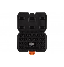 Набор насадок для секреток колес VAG AFFIX кейс, 22 предмета AF10942122C