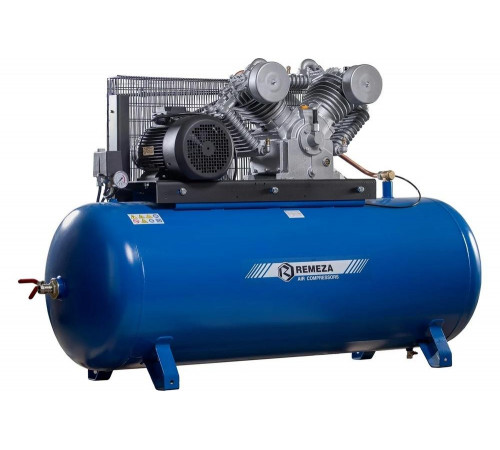 Компрессор REMEZA СБ4/Ф-500.LT100/16 7088740