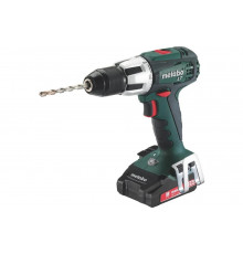 Аккумуляторный ударный винтоверт Metabo SB 18 LT 602103510