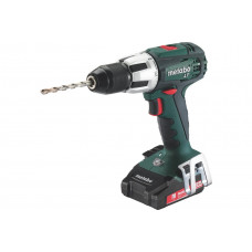 Аккумуляторный ударный винтоверт Metabo SB 18 LT 602103510