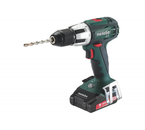Дрель-шуруповерт METABO SB 18 LT (602103510)