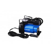 Автомобильный компрессор ЗУБР ЭКСПЕРТ 61127