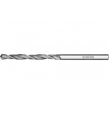 Сверло Professional по металлу HSS-R (9х81х125 мм; М2; DIN 338) Stayer 29602-9