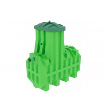 Станция очистки ТЕРМИТ Эргобокс 8