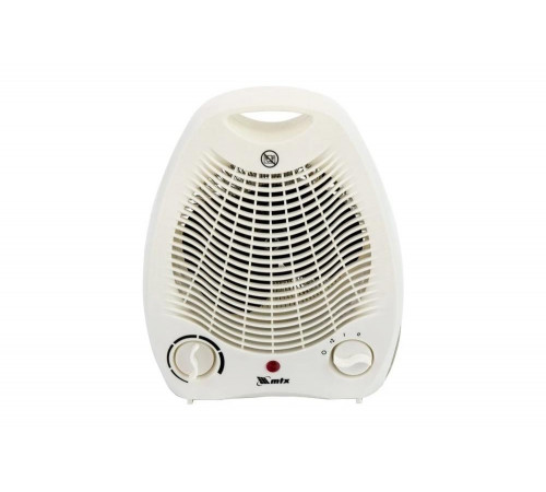 Электрический спиральный тепловентилятор MTX FHS-2000, 3 реж. 96413