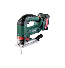 Аккумуляторный лобзик Metabo STAB 18 LTX 100 601003650