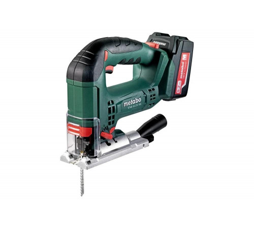 Аккумуляторный лобзик Metabo STAB 18 LTX 100 601003650
