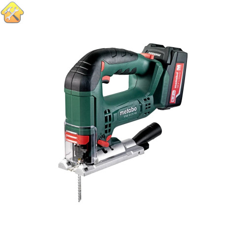 Аккумуляторный лобзик Metabo STAB 18 LTX 100 601003650