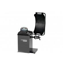 Балансировочный станок NORDBERG с автоматическим вводом 2х параметров, лазером и автостопом, серый 4523N1(G)