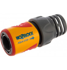 Коннектор Aquastop Plus 15 мм и 19 мм Hozelock 2065P0000