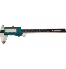 Электронный штангенциркуль 150мм KRAFTOOL 34460-150