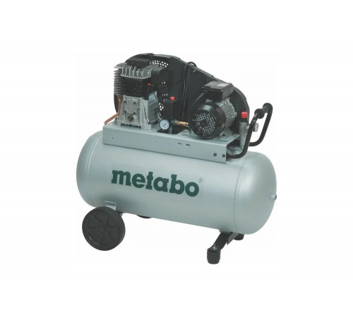 Ременной компрессор Metabo Mega 370/100 W 0230137000