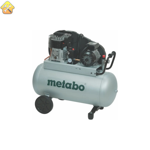 Ременной компрессор Metabo Mega 370/100 W 0230137000