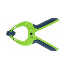 Клещеобразная струбцина, пл, корп 2-х комп, рукоятки, усиленная пружина, 1-5/8 СИБРТЕХ 20784