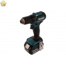 Аккумуляторная дрель-шуруповерт Makita DDF483RFE