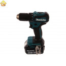 Аккумуляторная дрель-шуруповерт Makita DDF483RFE