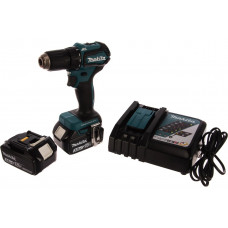 Аккумуляторная дрель-шуруповерт Makita DDF483RFE