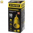 STAYER Ø 50 мм, державка, сверло, коронка по бетону с оснасткой 29190-50