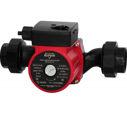 Циркуляционный насос Elitech НЦ 3218/4Э