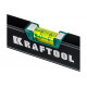 KRAFTOOL 300 мм, компактный магнитный уровень с зеркальным глазком 34784